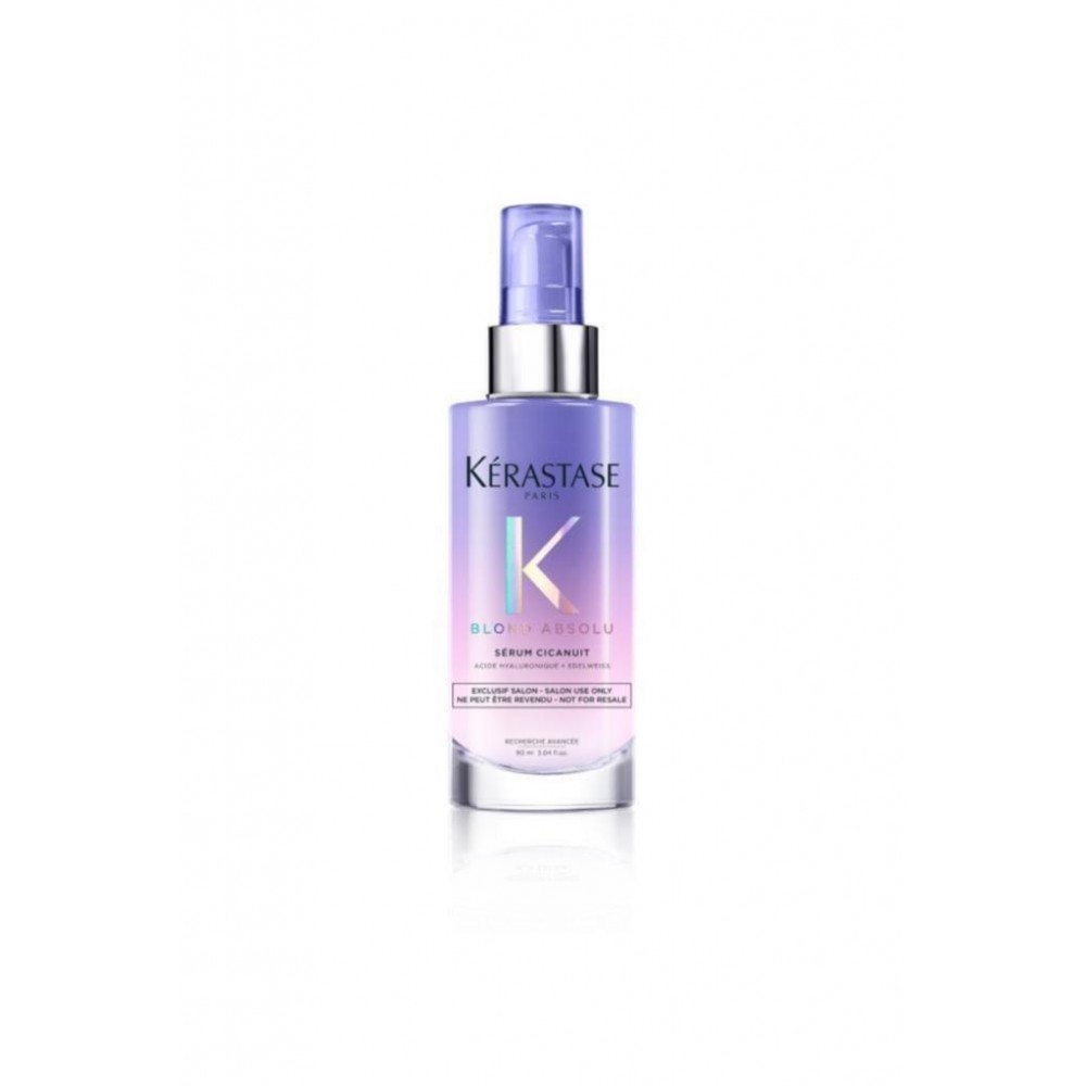Blond Absolu Cicanuit Onarıcı Gece Serumu 90 Ml