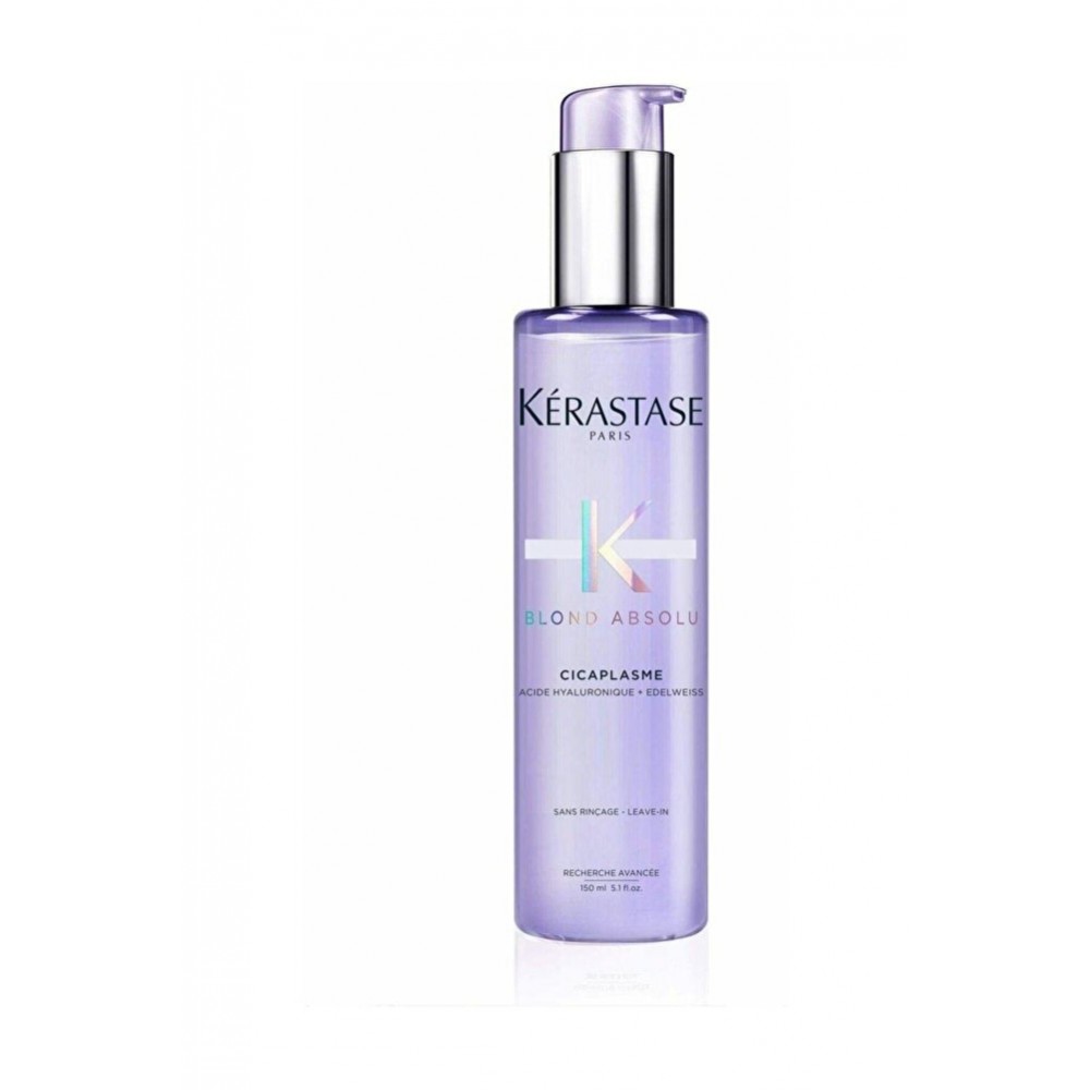 Blond Absolu Cicaplasme Sarı Saçlar için Isıya Karşı Koruyucu Bakım Serumu 150 ML