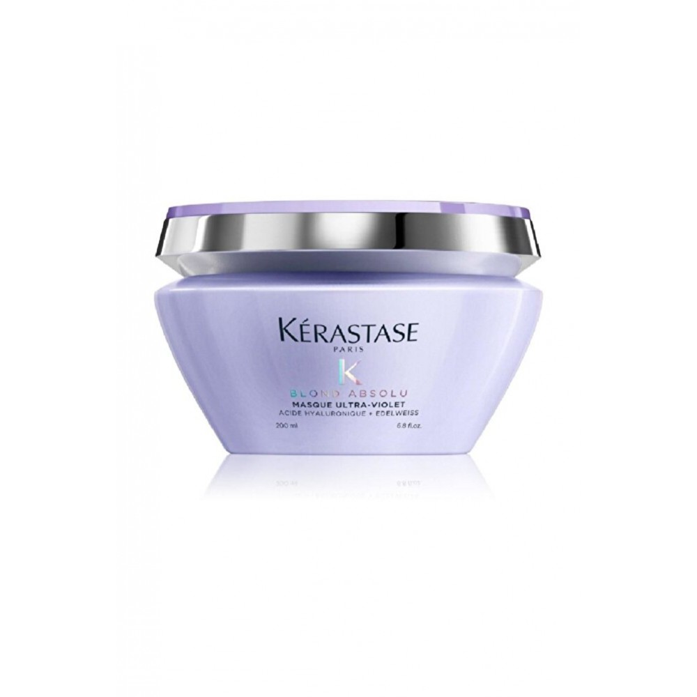 Blond Absolu Masque Ultra Violet Açma İşlemleri Sonrası Nötralizasyon Sağlayan Maske 200 ML