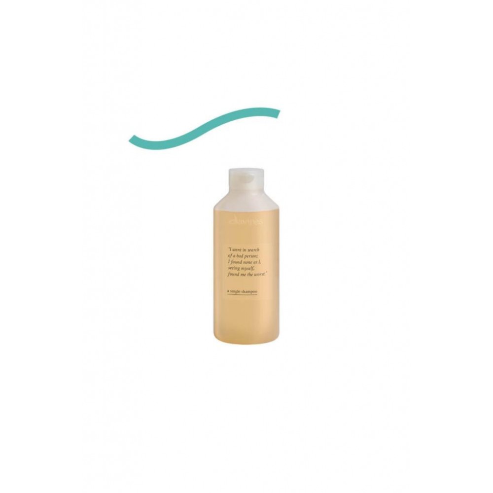 Davines A Single Günlük Kullanım için Nemlendirici Şampuan 250 ML
