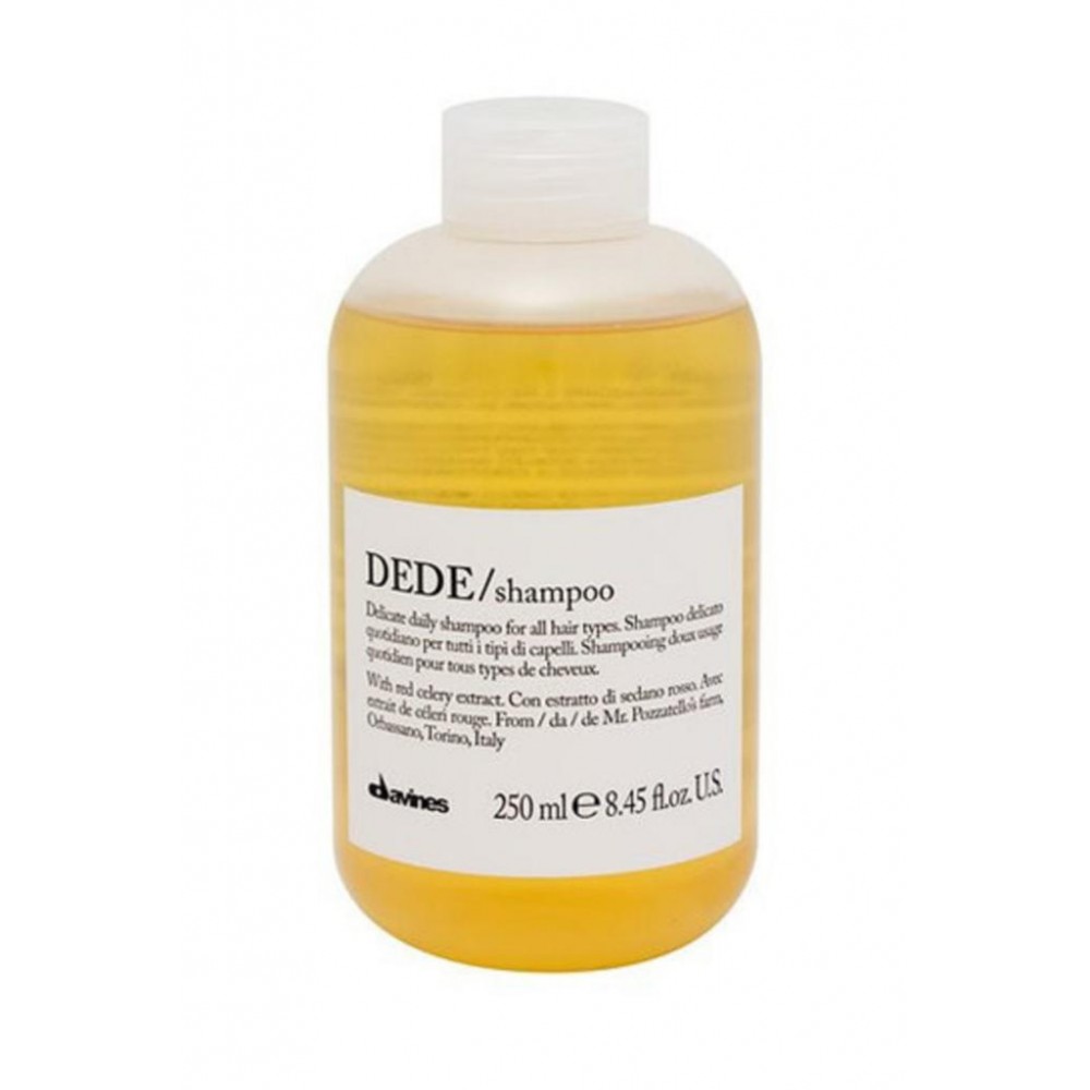 Davines Dede İnce Telli Saçları Koruma Şampuanı 250 ML
