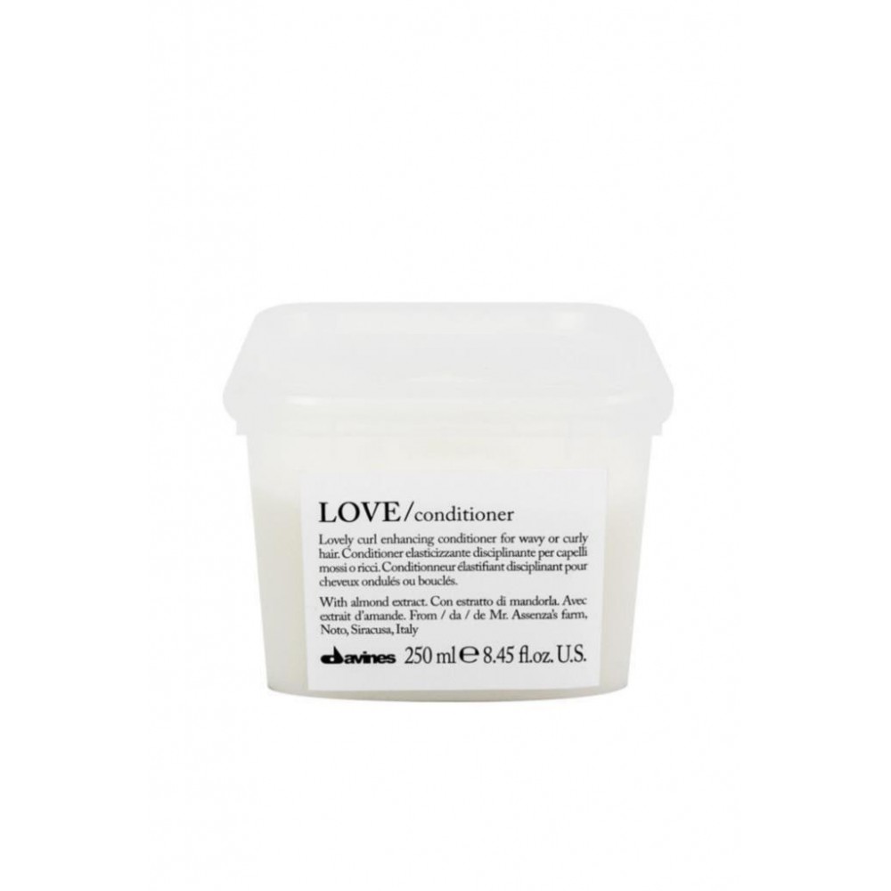 Davines Love Curl Bukle Belirginleştirici Saç Kremi 250 ML