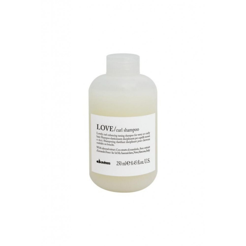 Davines Love Curl Dalgalı Saç Şampuanı 250 ML