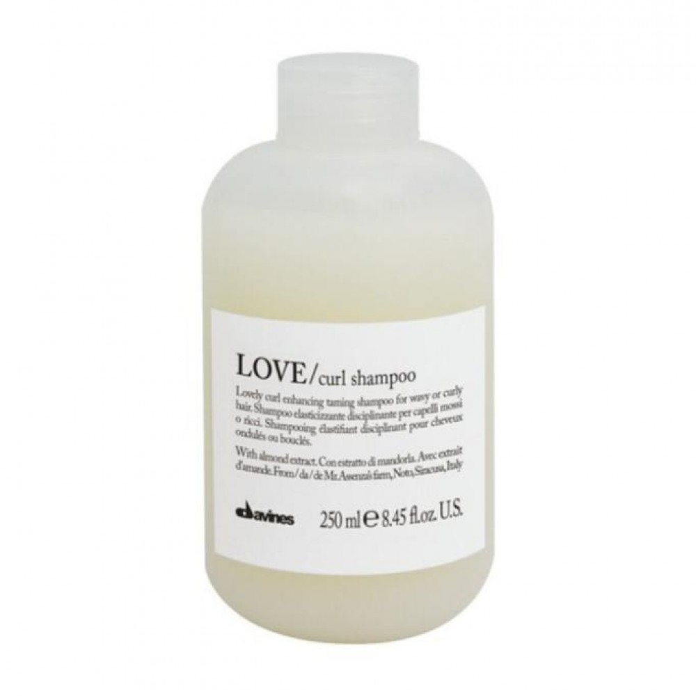 Davines Love Curl Dalgalı Saç Şampuanı 250 ML