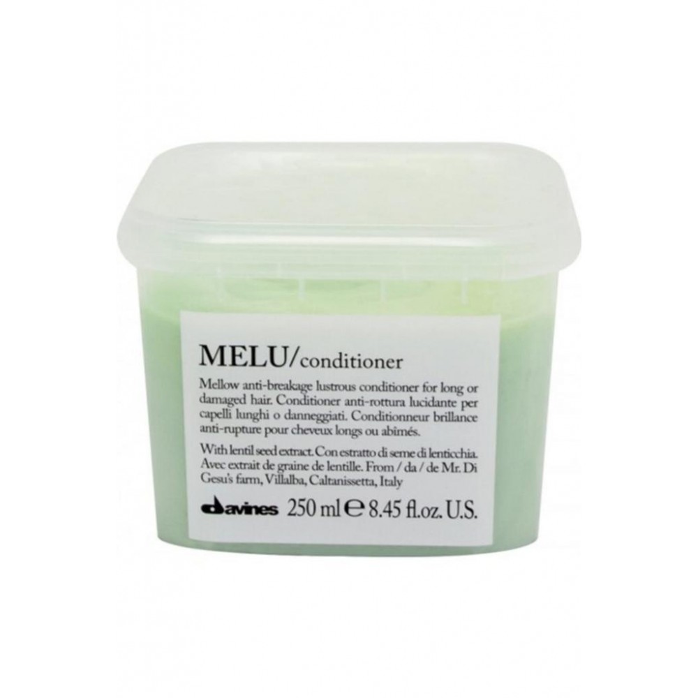 Davines Melu Mellow Kırılma Önleyici Parlaklık Kremi 250 ML