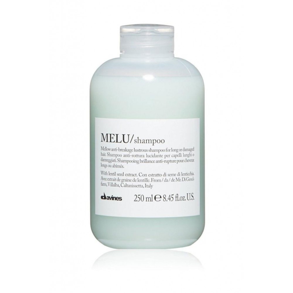 Davines Melu Mellow Kırılma Önleyici Parlaklık Şampuanı 250 ML