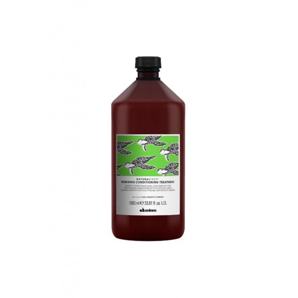Davines NaturalTech Renewing Yenileyeci Saç Kremi 1000 ML