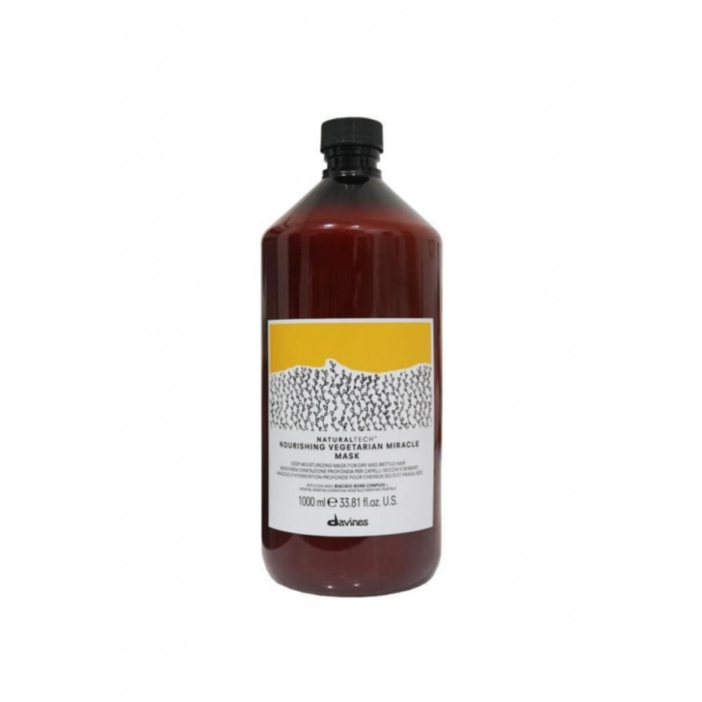 Davines Nourishing Vegetarian Mucize Maske 1000 ML