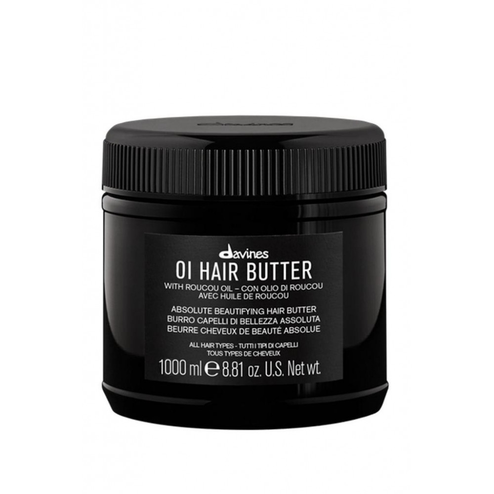 Davines Oi Hair Butter Besleyici ve Zengin Saç Yağı 1000 ML