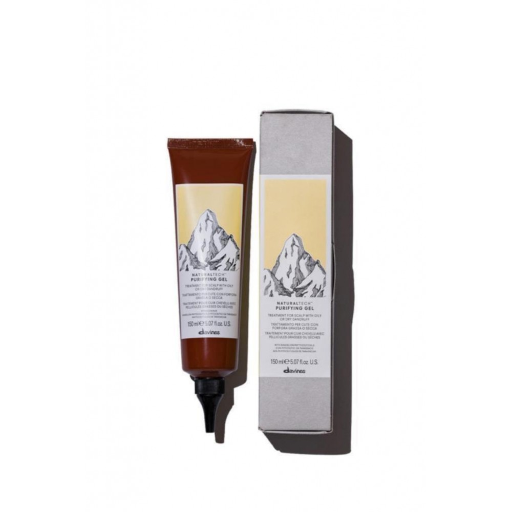 Davines Purifying Kepeğe Karşı Bakım Jeli 150 ML