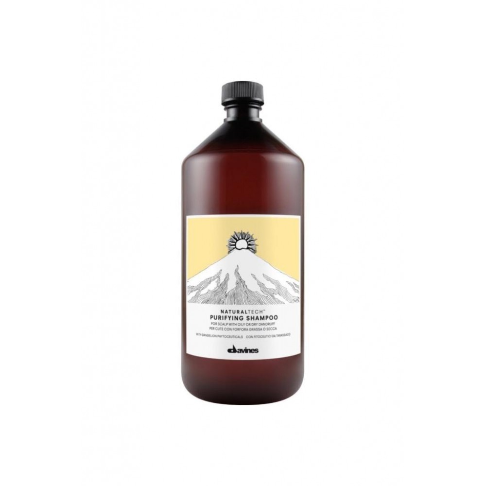 Davines Purifying Kepeğe Karşı Şampuan 1000 ML