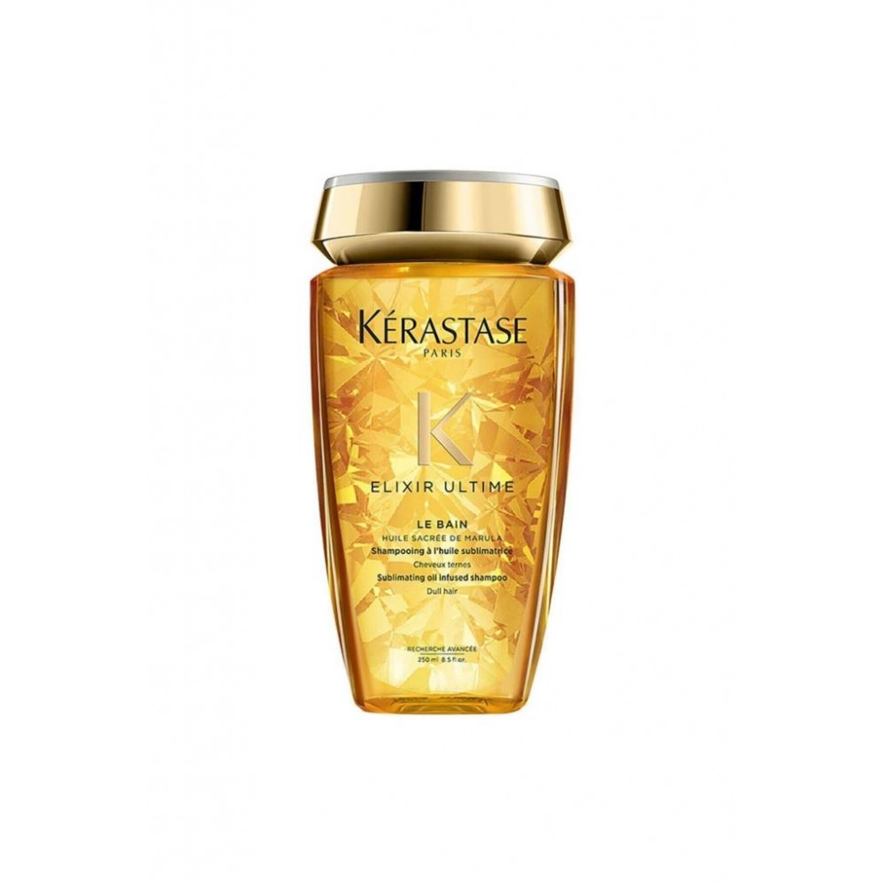 Elixir Ultime Le Bain Parlaklık Veren Şampuan 250 ML