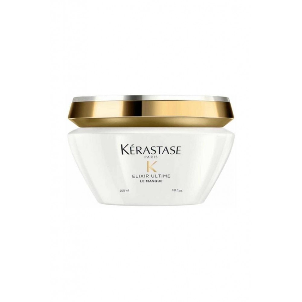 Elixir Ultime Le Masque Parlaklık Veren Saç Maskesi 200 ML