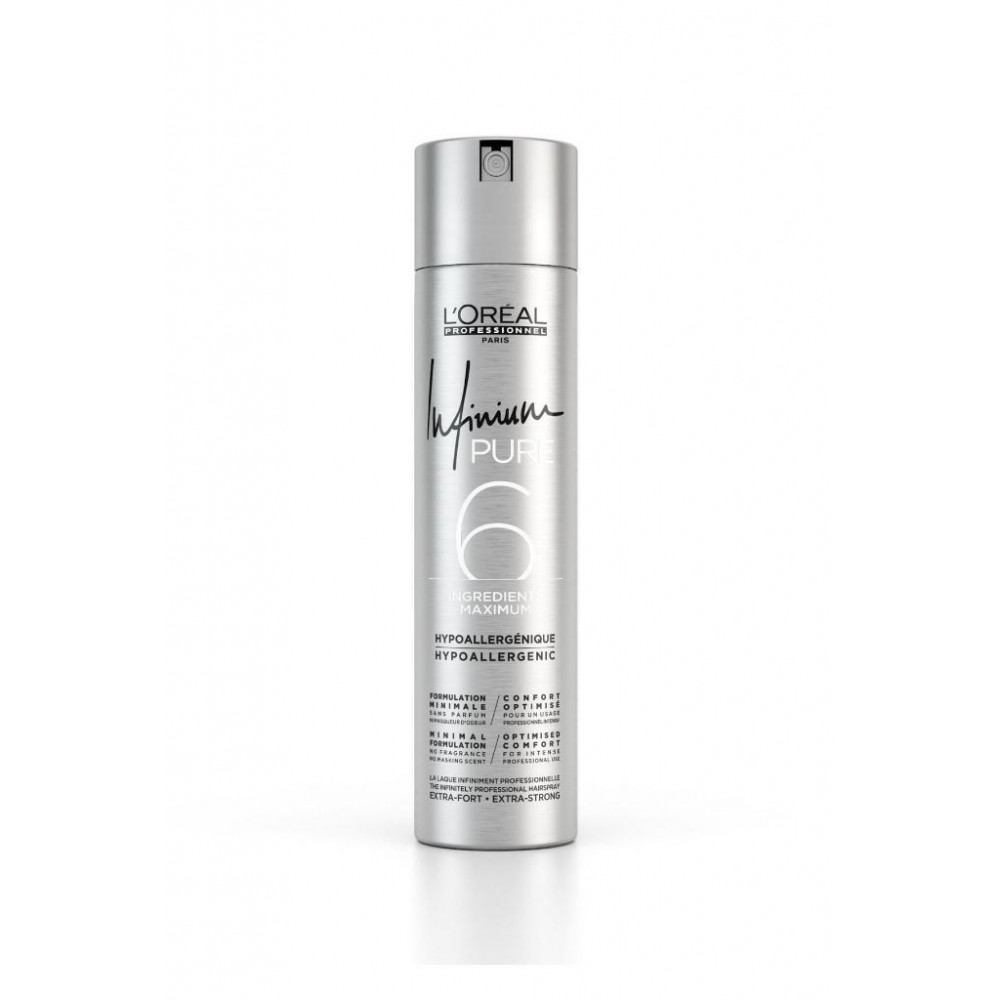 Infinium Pure Güçlü Tutuşlu Saç Spreyi 500 ML