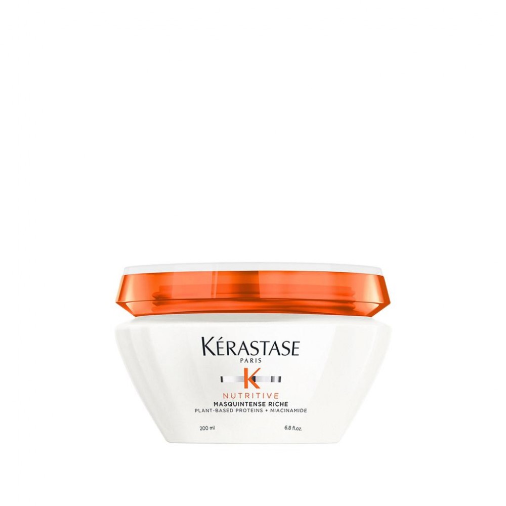 Kérastase Nutritive Masquintense Riche Derin Besleme Sağlayan Yoğun Saç Maskesi 200  ML