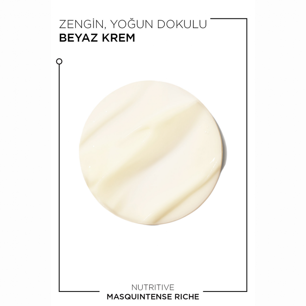 Kérastase Nutritive Masquintense Riche Derin Besleme Sağlayan Yoğun Saç Maskesi 200  ML