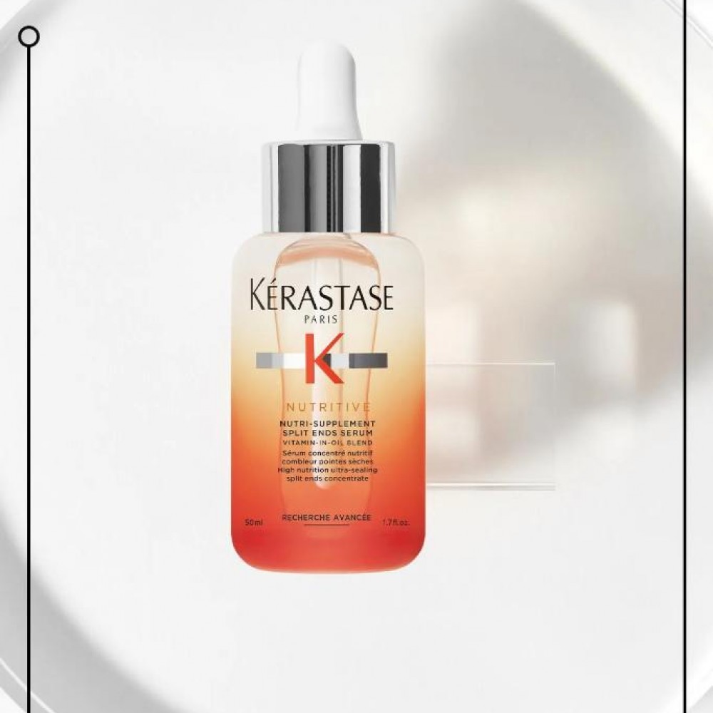 Kerastase Nutritive Nutri-supplement Ultra-Mühürleyici Kırık Uç Serumu 50 ML