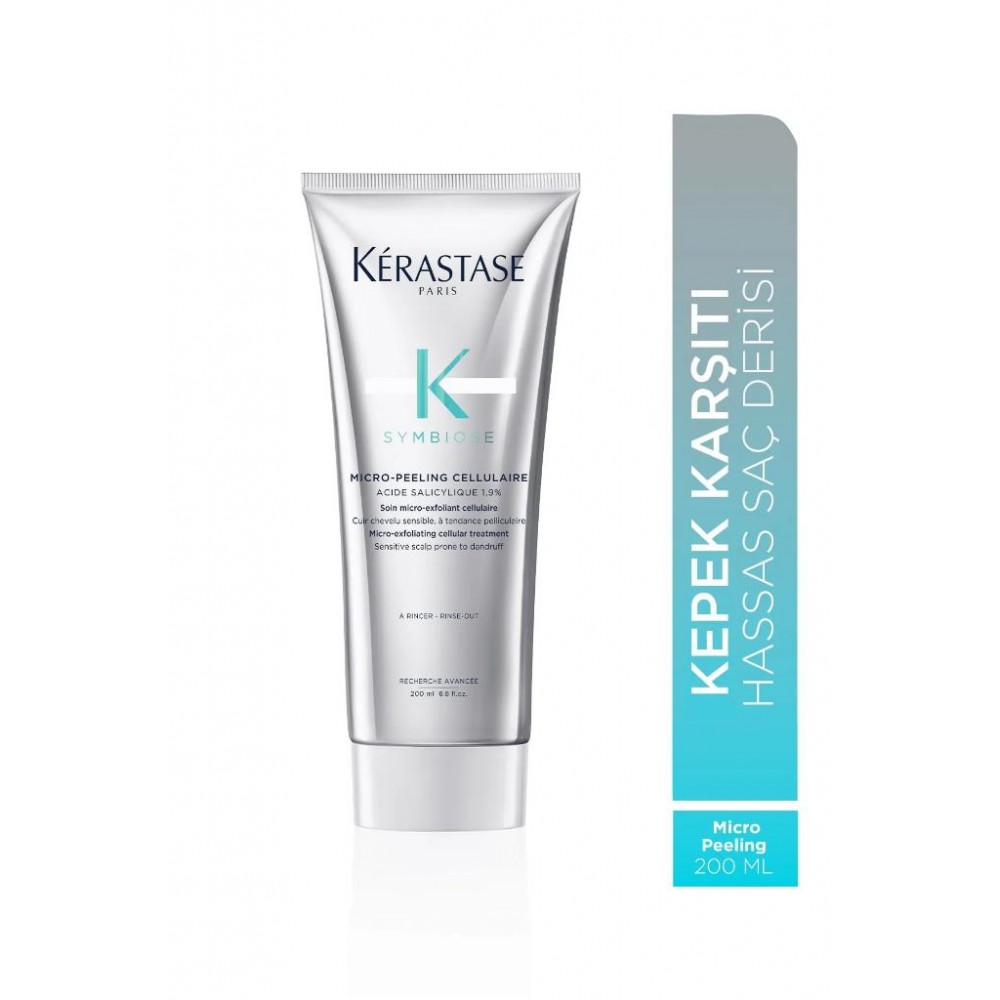 Kerastase Symbiose Kepek Karşıtı Hücresel Mikro-peeling 200 ML