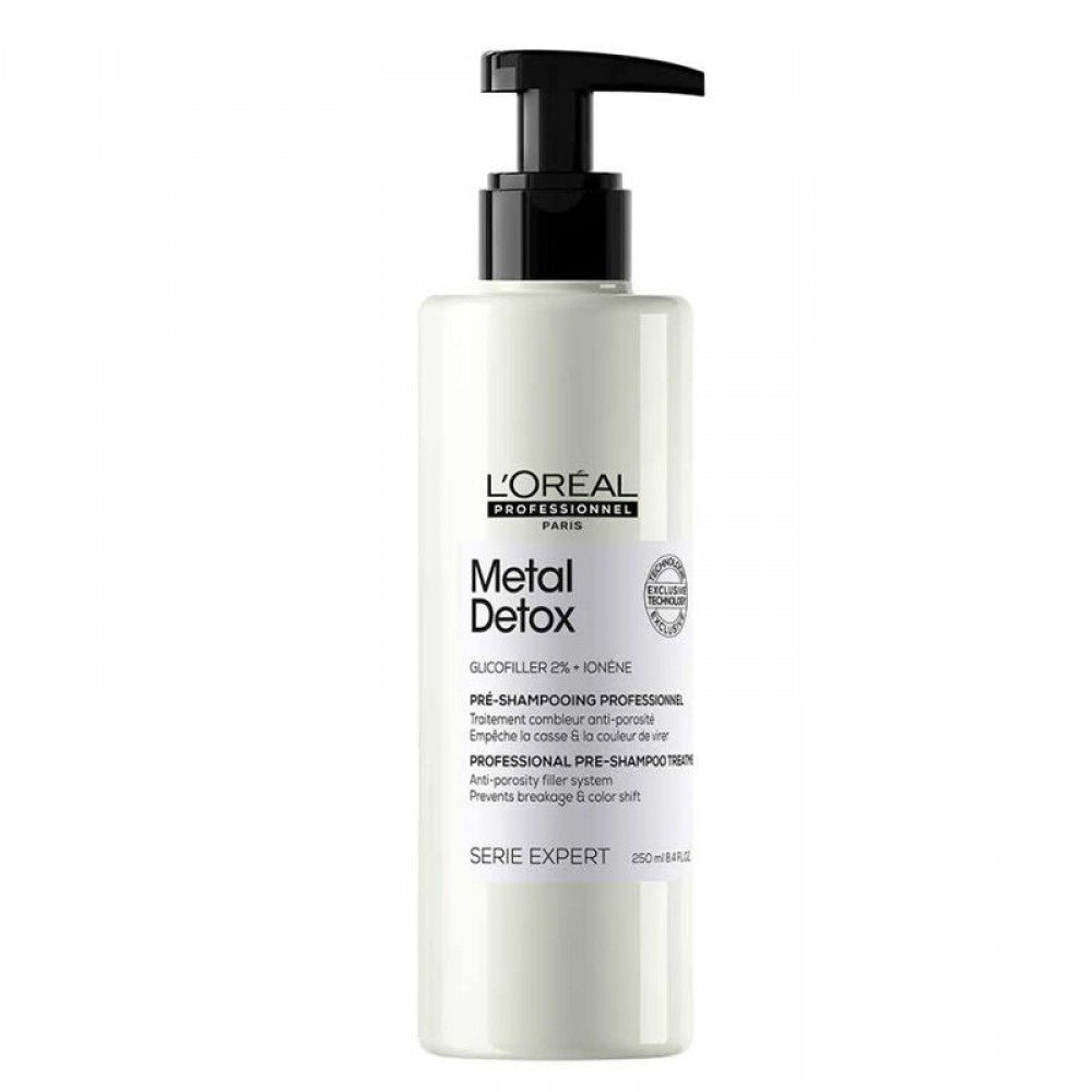 L'oreal Professionnel Metal Detox Şampuan Öncesi Bakım 250 ML