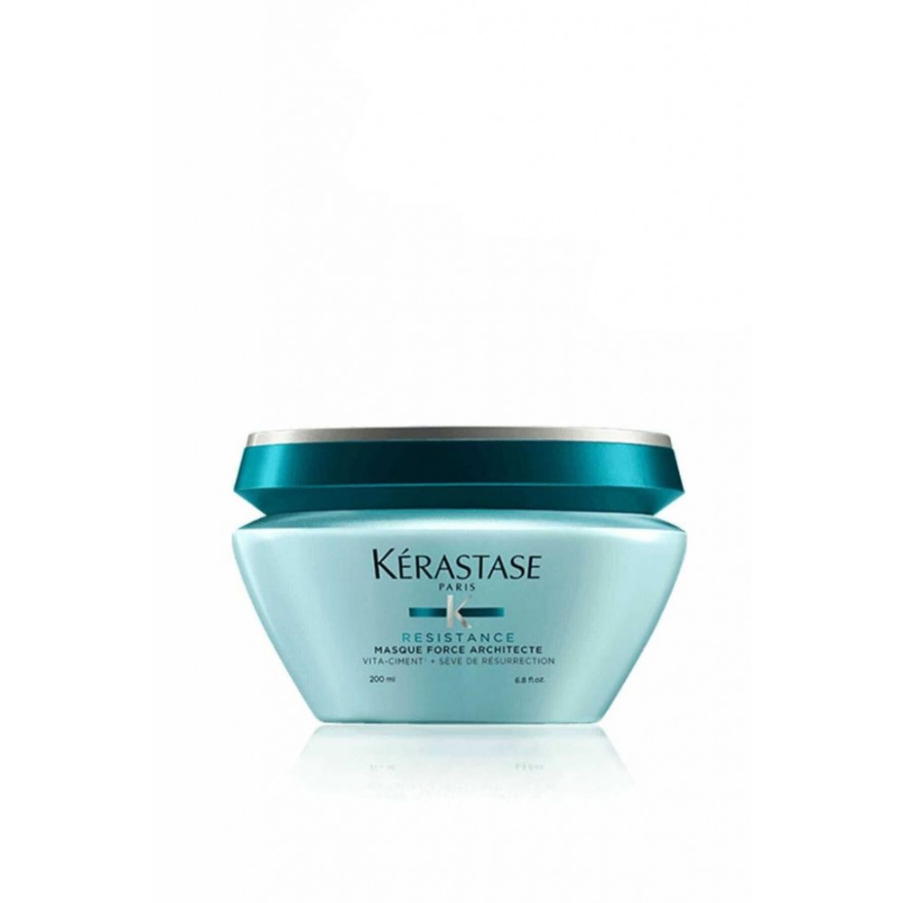 Resistance Reconstruction Masque Force Architecte Zayıf ve Yıpranmış Saçlar için Onarıcı Maske 200 ML