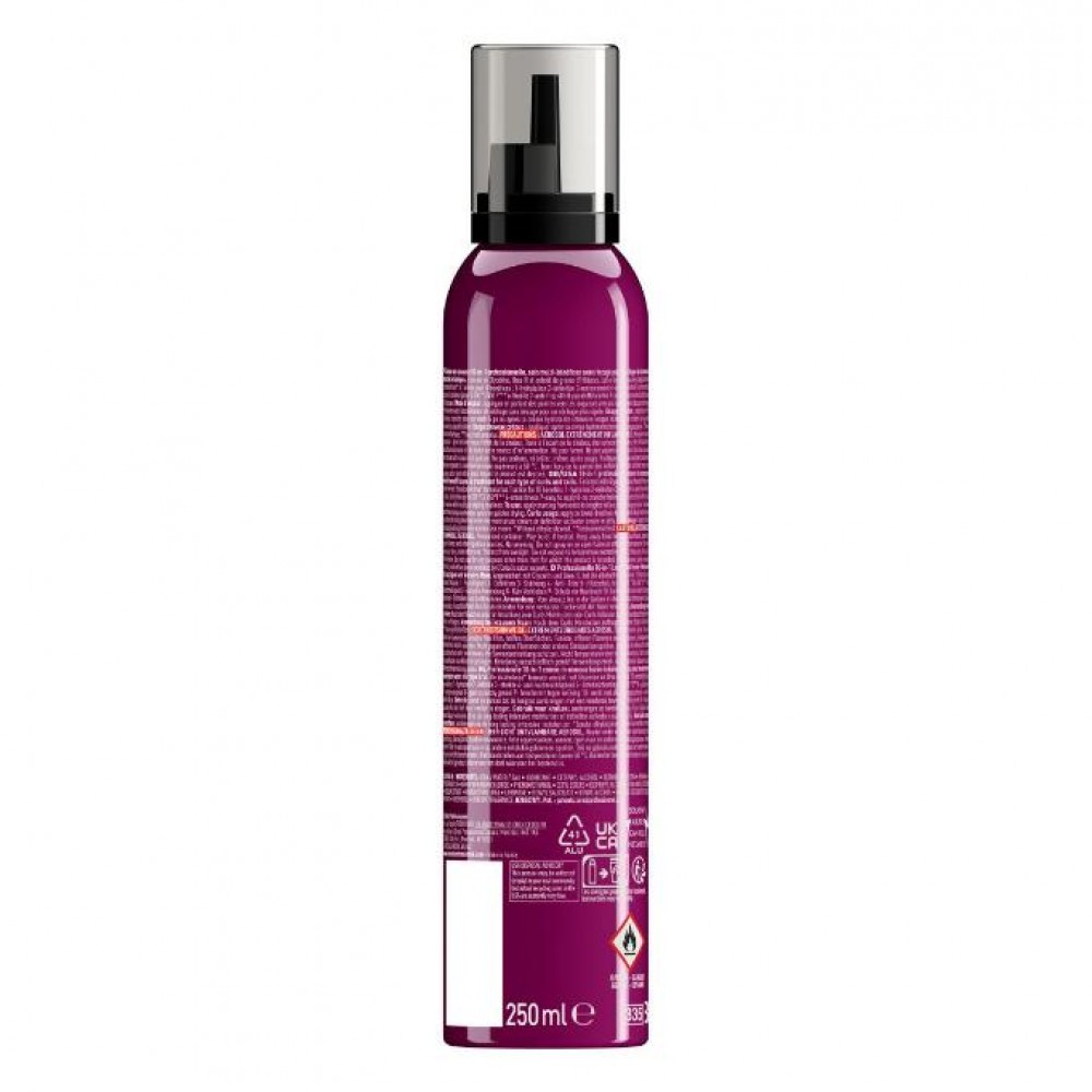 Serie Expert Curl Expression Kıvırcık Saçlar İçin Şekillendirici Krem Köpük 250 ML