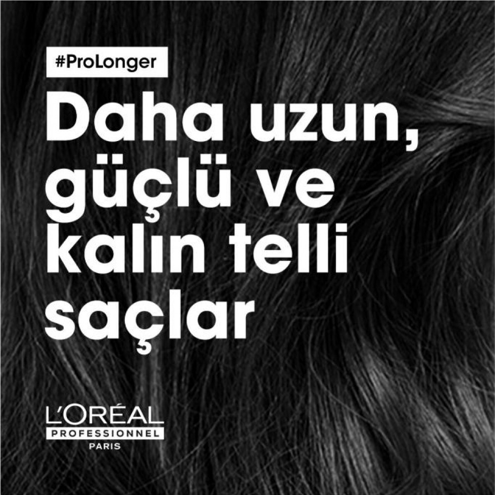 Serie Expert Pro Longer Saç Boylarının Görünümünü Yenileyici Şampuan 300 ML