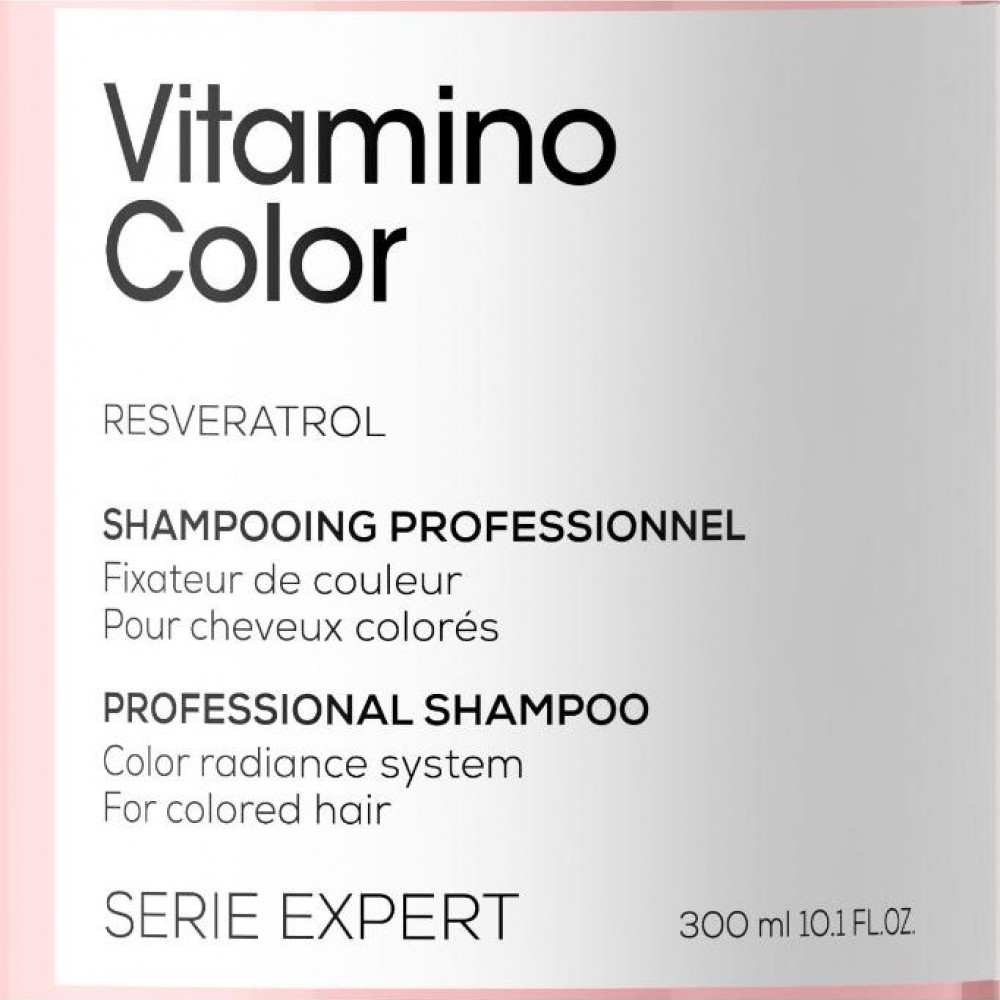 Serie Expert Vitamino Color Renk Koruyucu Şampuan 300 ML